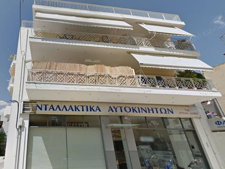 Αποθήκη, Άργος