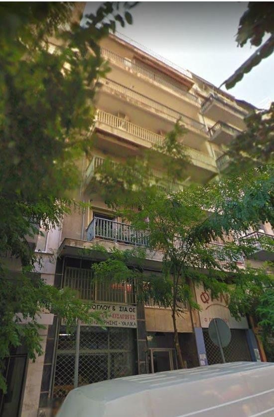 Διαμέρισμα, Θεσσαλονίκη