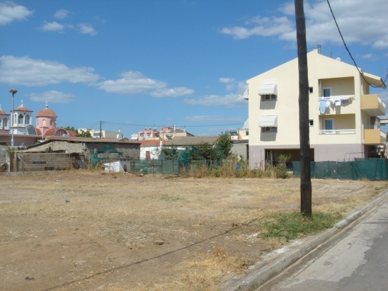Land plot, Alexandroupolis