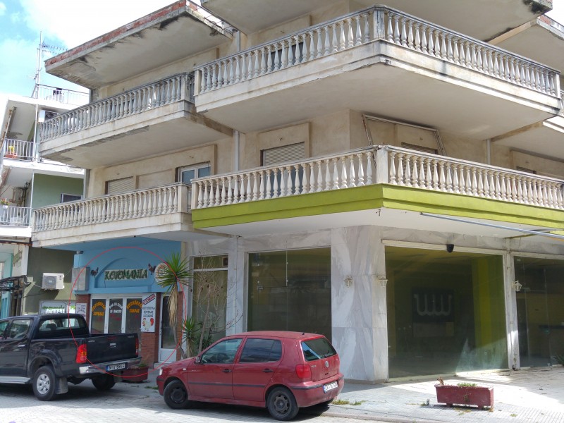 Retail store, Perea, Thessaloniki