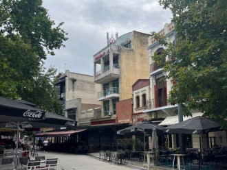 Διαμέρισμα, Κομοτηνή