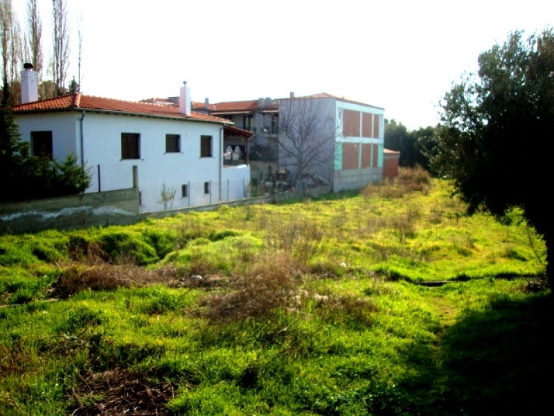 Plot, Nea Makri, Alexandroupolis