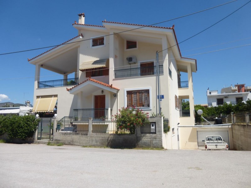 Leased detached house, Chalkida