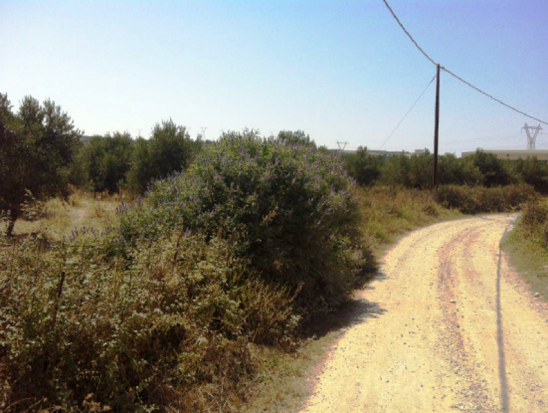 Land plot, Rethymno