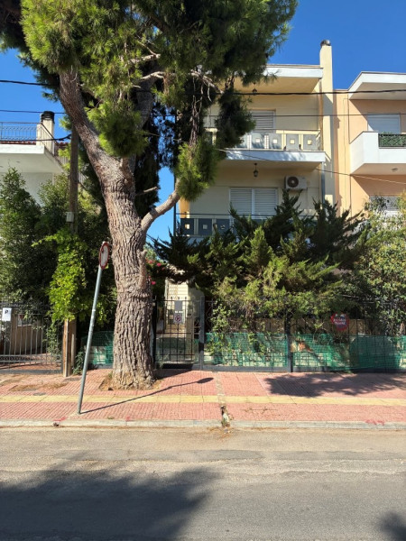 Leased duplex apartment, Nea Ionia