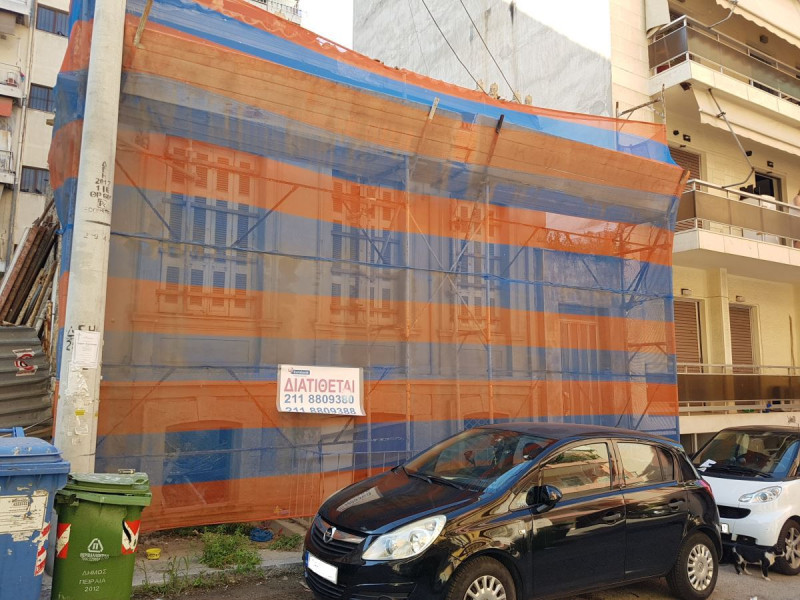 Detached house, Piraeus