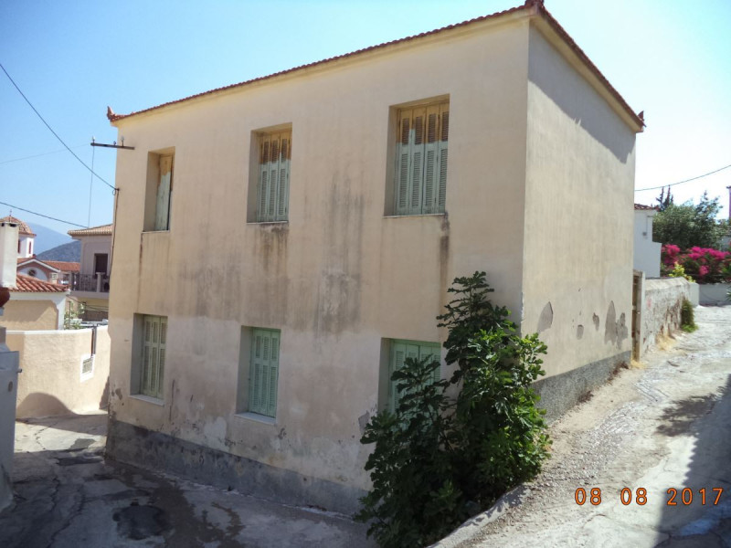 Traditional house, Kranidi