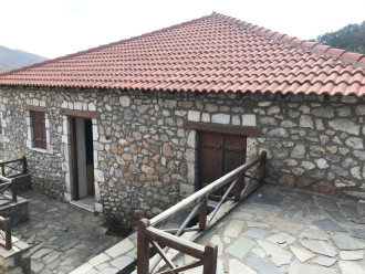 Μονάδα τουριστικών κατοικιών, Σπάρτη