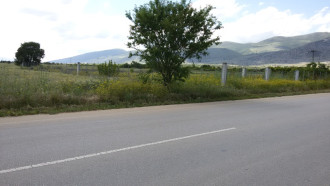 Αγροτεμάχιο, Ξηροπόταμος Δράμας 