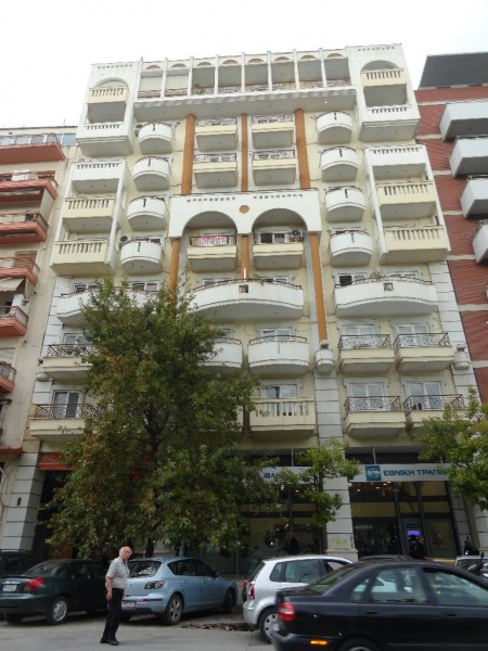 Fifth floor office space, Thessaloniki