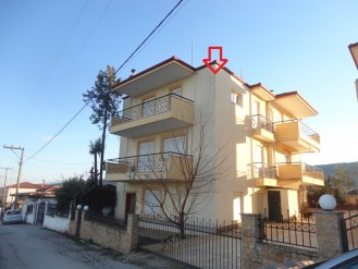 Τριώροφη Μεζονέτα, Μελισσοχώρι Θεσσαλονίκη