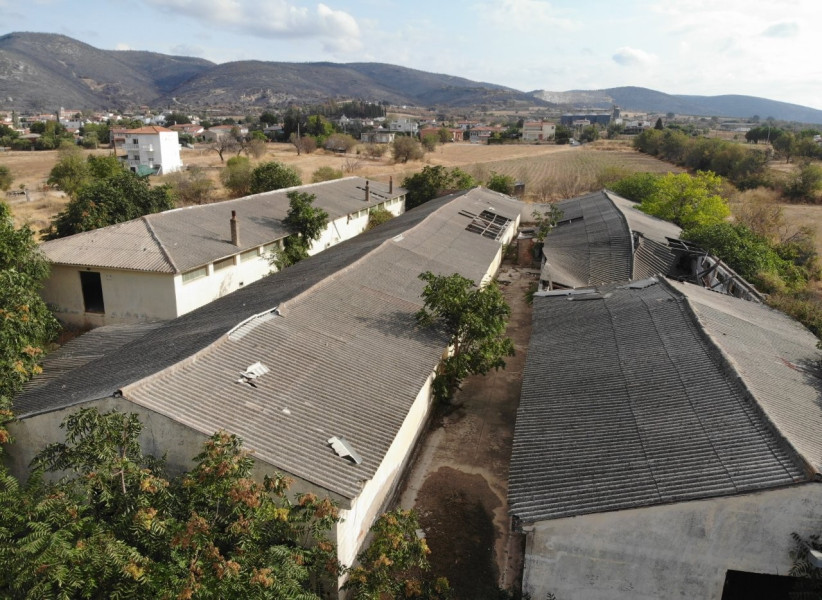 Land plot, Alexandroupoli