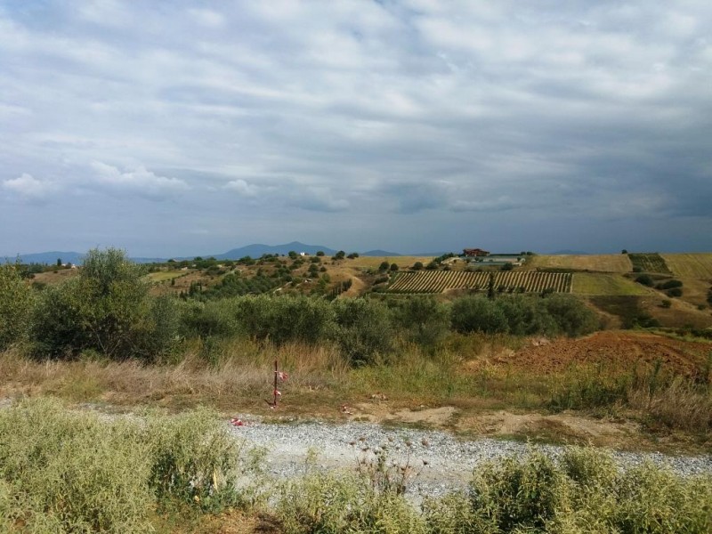 Land plot, Agia Triada, Thessaloniki