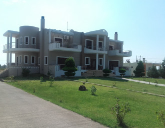 Διπλοκατοικία, Ξάνθη