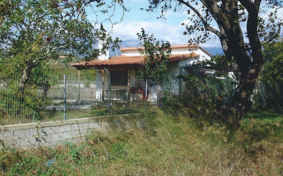 Detached house, Plakes, Evia