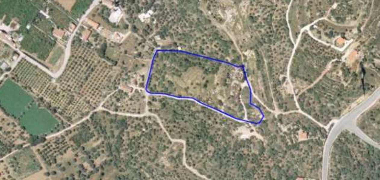 Land plot, Thimiana