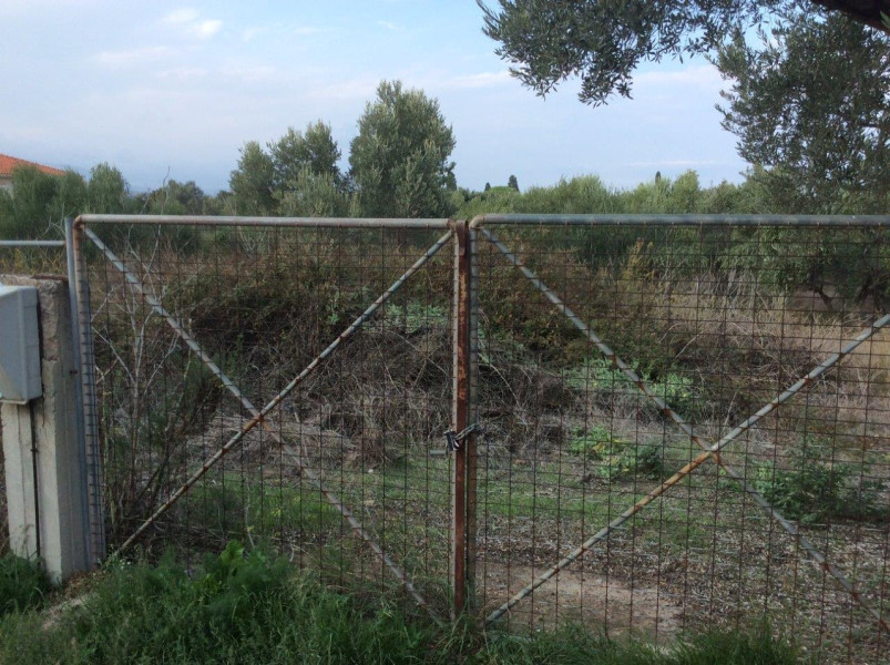 Land plot, Andrikiana-Fragkovouni