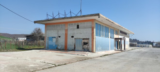 Βιοτεχνικό κτίσμα, Νεοκαισάρια, Κατερίνη