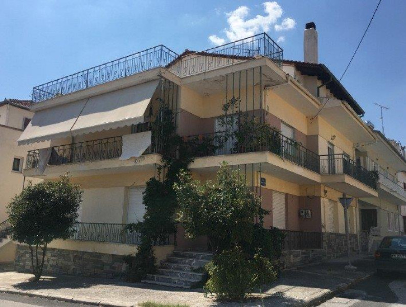 Full floor apartment, Doxato, Drama