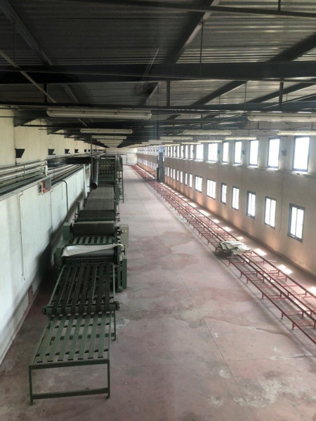 Industrial building, Assiros, Thessaloniki