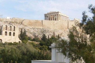 Αυτοτελές κτίριο, Ακρόπολη, Αθήνα