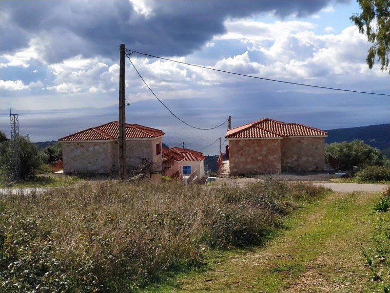 Stand-alone house, Pastra, Kefalonia