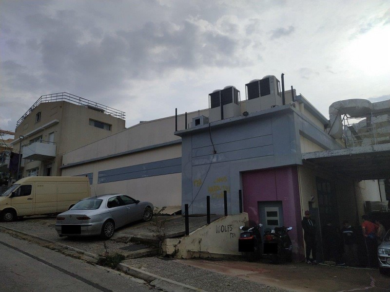 Commercial building, Marousi