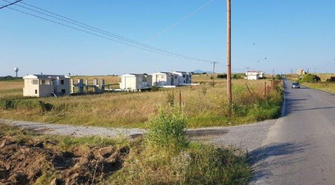 Land plot, Trilofos, Thessaloniki