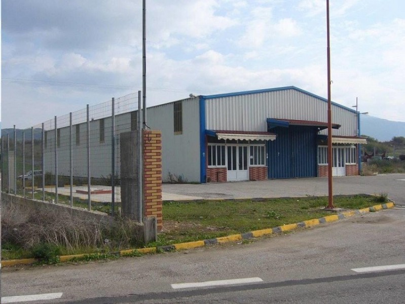 Warehouse, Vonitsa