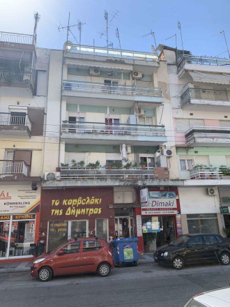 Κατάστημα, Θεσσαλονίκη