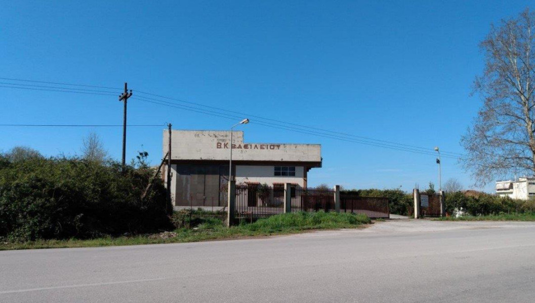 High-visibility plot for development, Arta 