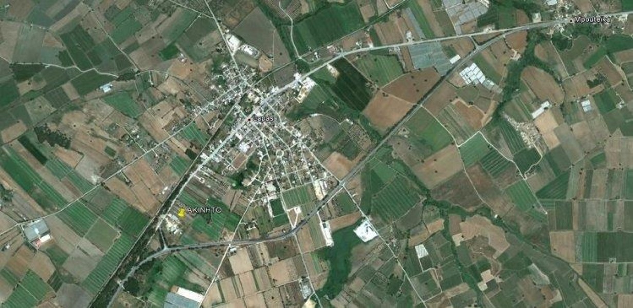 Land plot with warehouse, Kalogerostani, Achaia
