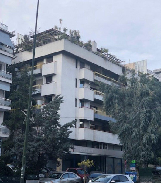 Luxurious offices, Ilisia