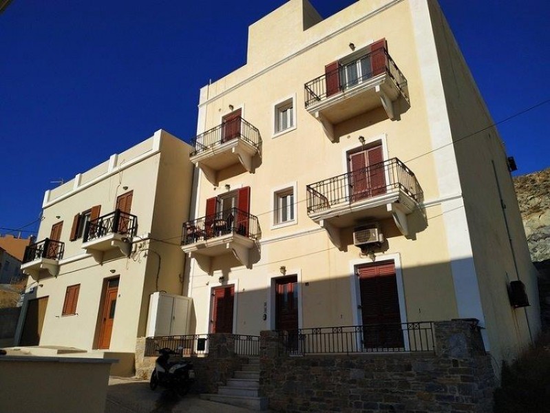 Apartment, Ermoupoli, Syros