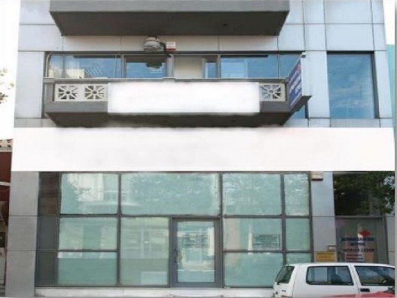 Stand-alone commercial building, Koropi