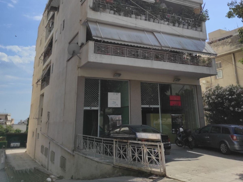 Retail store, Irakleio, Attica