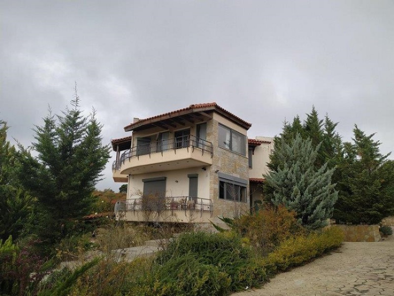 Detached house, Mikrochori, Kapandriti