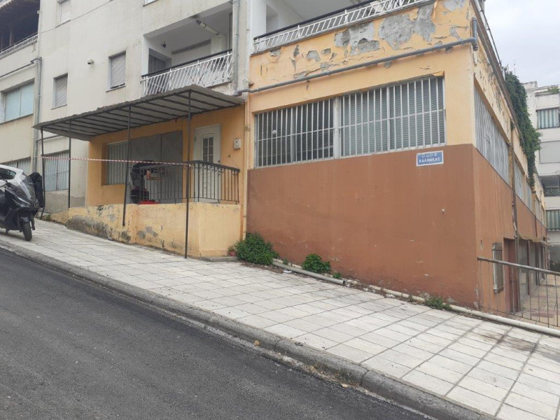 Commercial space, Polichni, Thessaloniki