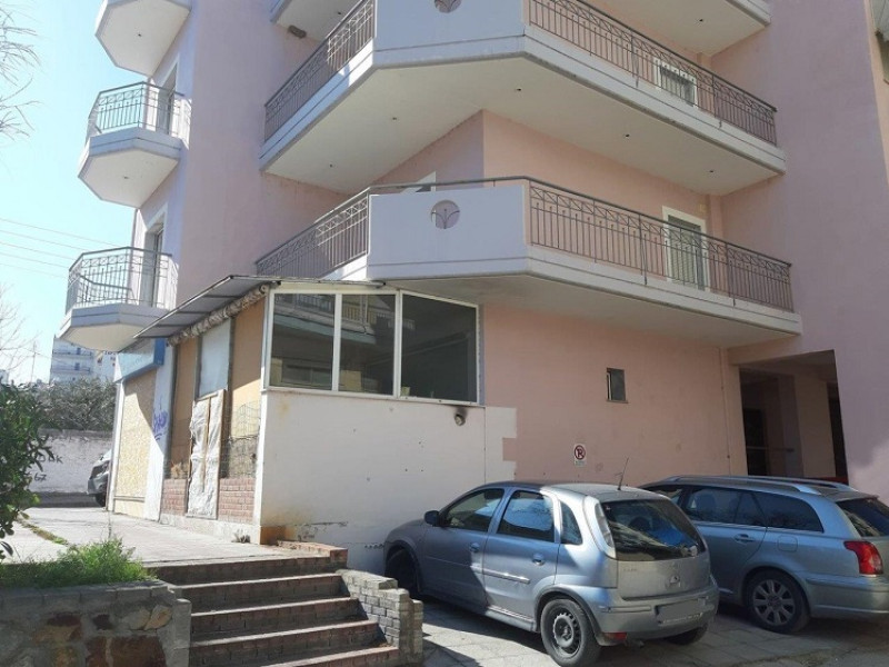 Retail store, Xanthi