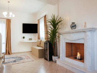 Βίλλα, Σαντορίνη