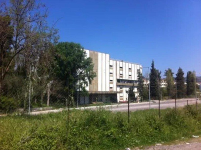 Industrial building, Agrinio