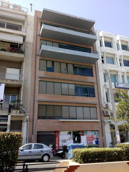 Leased stand-alone commercial building, Kaisariani