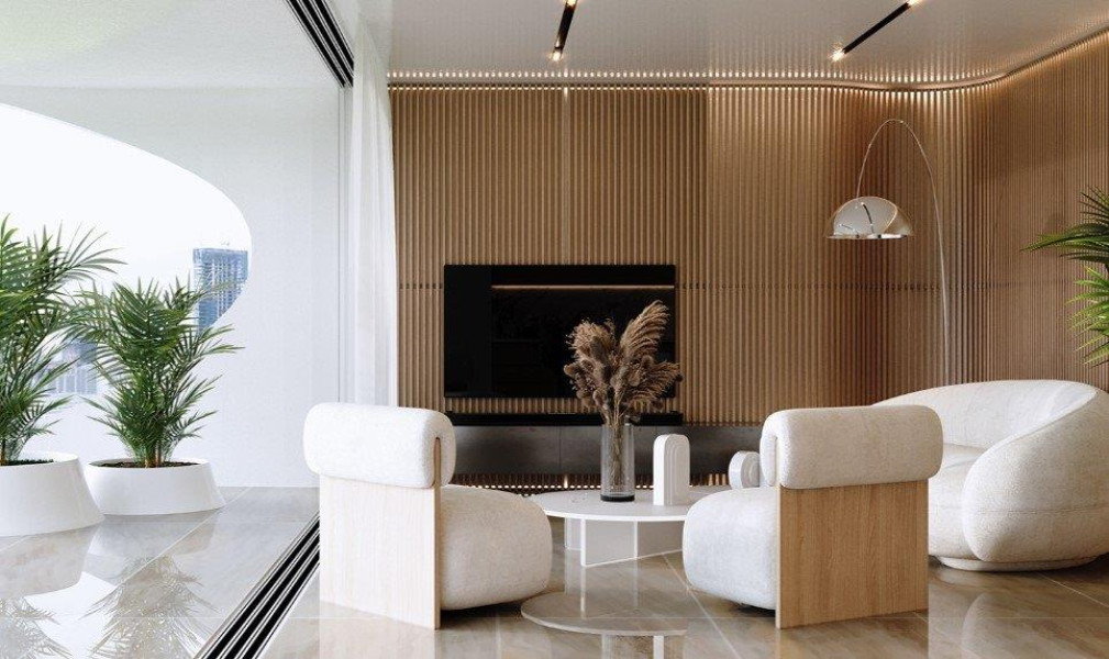 Semi-finished apartment, Voula