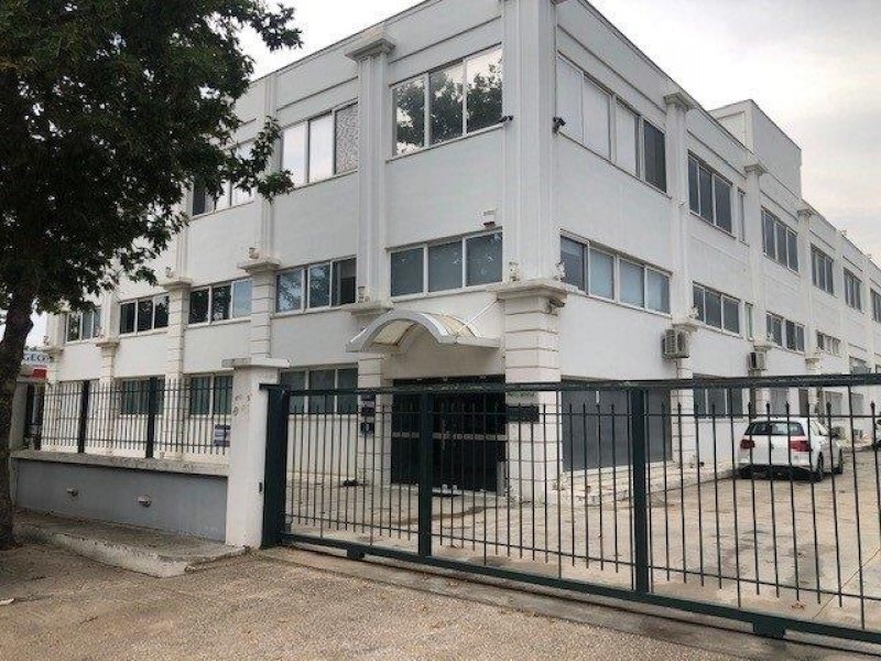 Leased commercial building, Kifisia
