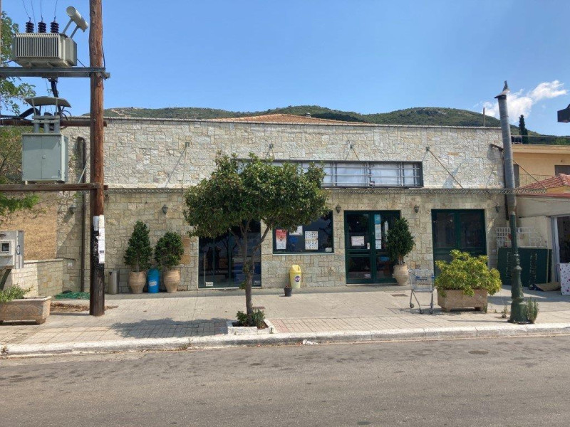 Retail store, Chalandritsa, Achaia