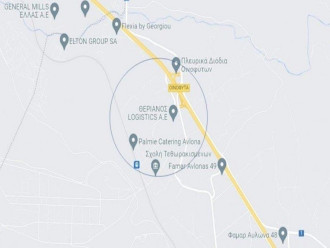 Αγροτεμάχιο βιομηχανικής χρήσης, Αυλώνας