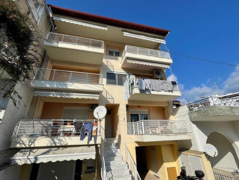 Leased apartment, N. Marmaras, Chalkidiki