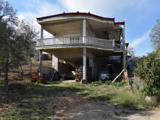 Μονοκατοικία, Σβορώνος, Πιερία