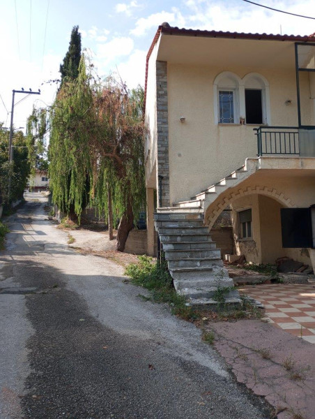 Residential complex, Asvestochori