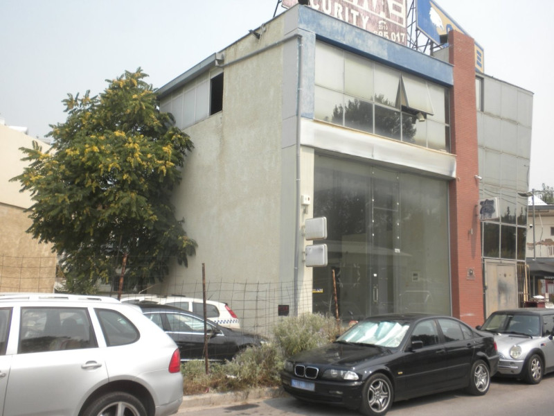 Retail store, Efkarpia